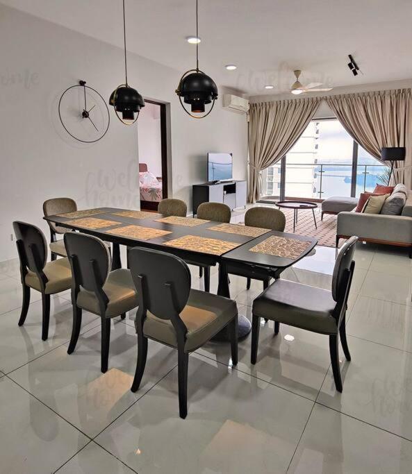 Bay Laurel, Country Garden Danga Bay Homestay By Welcome Home Johor Bahru Ngoại thất bức ảnh