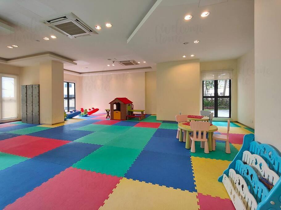 Bay Laurel, Country Garden Danga Bay Homestay By Welcome Home Johor Bahru Ngoại thất bức ảnh
