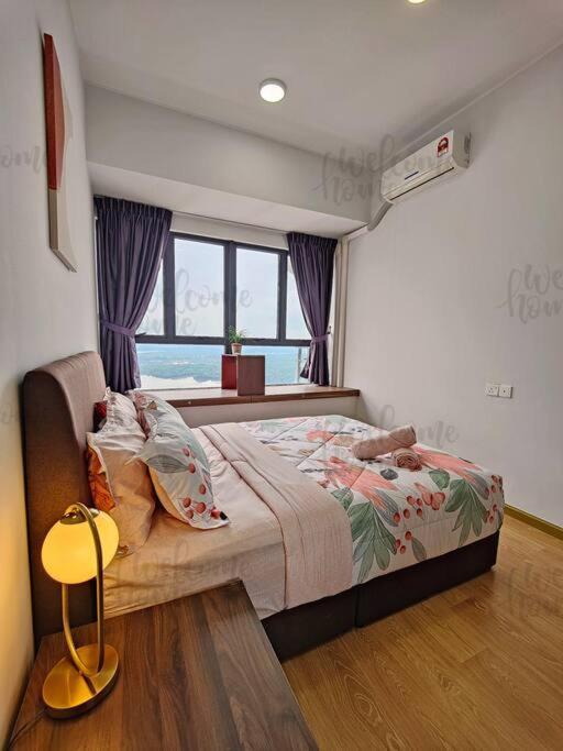 Bay Laurel, Country Garden Danga Bay Homestay By Welcome Home Johor Bahru Ngoại thất bức ảnh