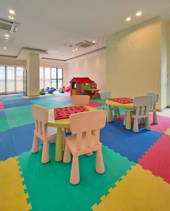 Bay Laurel, Country Garden Danga Bay Homestay By Welcome Home Johor Bahru Ngoại thất bức ảnh
