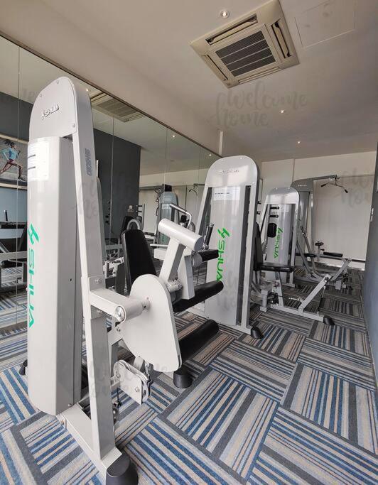 Bay Laurel, Country Garden Danga Bay Homestay By Welcome Home Johor Bahru Ngoại thất bức ảnh