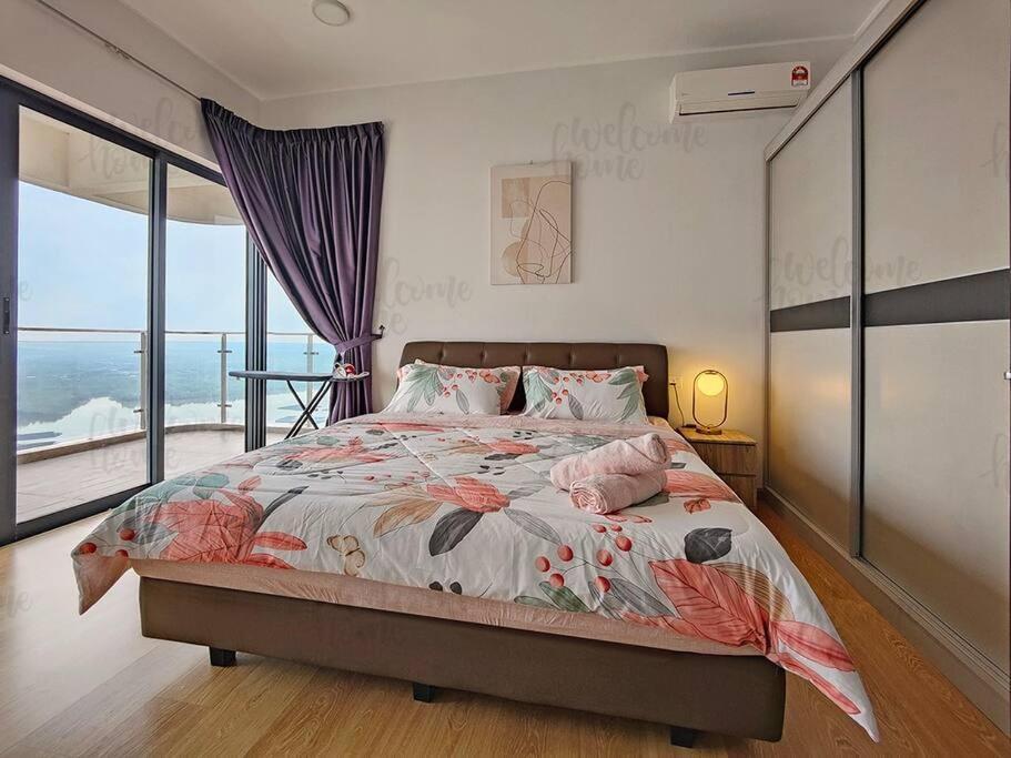 Bay Laurel, Country Garden Danga Bay Homestay By Welcome Home Johor Bahru Ngoại thất bức ảnh
