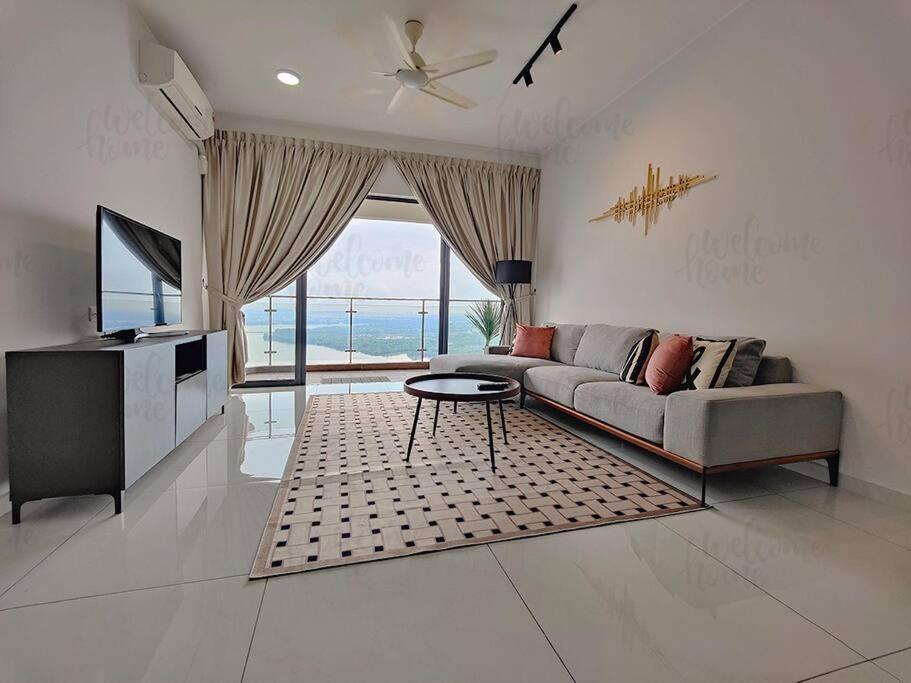 Bay Laurel, Country Garden Danga Bay Homestay By Welcome Home Johor Bahru Ngoại thất bức ảnh