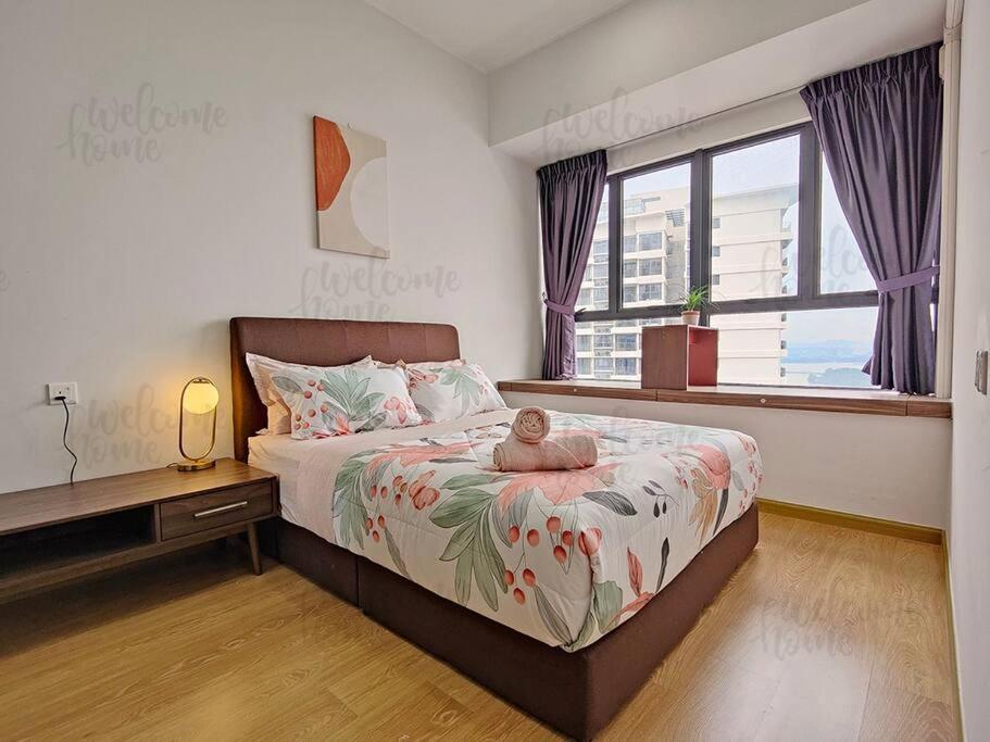 Bay Laurel, Country Garden Danga Bay Homestay By Welcome Home Johor Bahru Ngoại thất bức ảnh