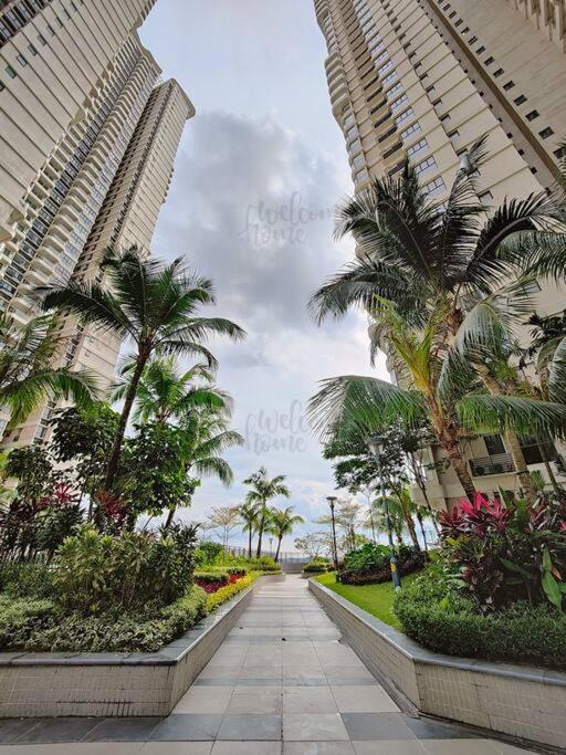 Bay Laurel, Country Garden Danga Bay Homestay By Welcome Home Johor Bahru Ngoại thất bức ảnh